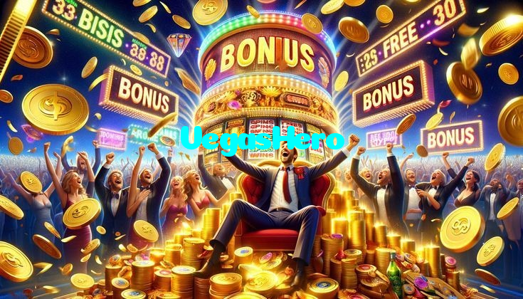available types of VegasHero bet including pre-match live express and system bets